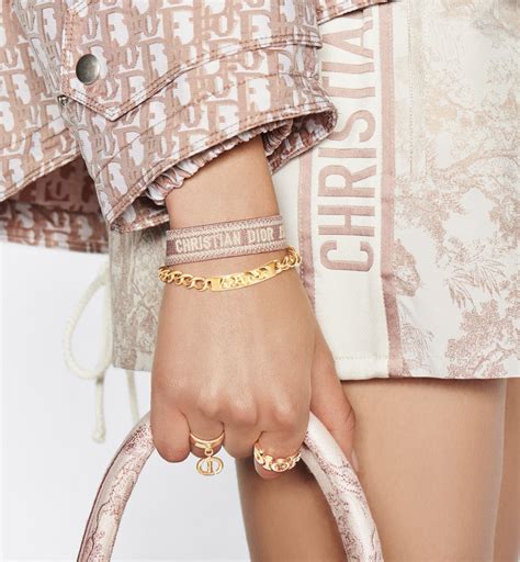 miss dior bracelet|Dior high end bracelets.